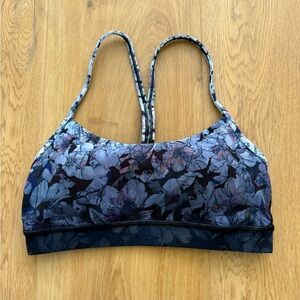 Lululemon Flow Y Bra